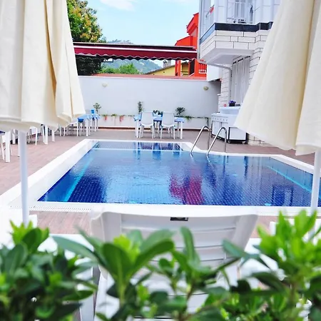 Amsterdam Boutique Hotel Kemer
